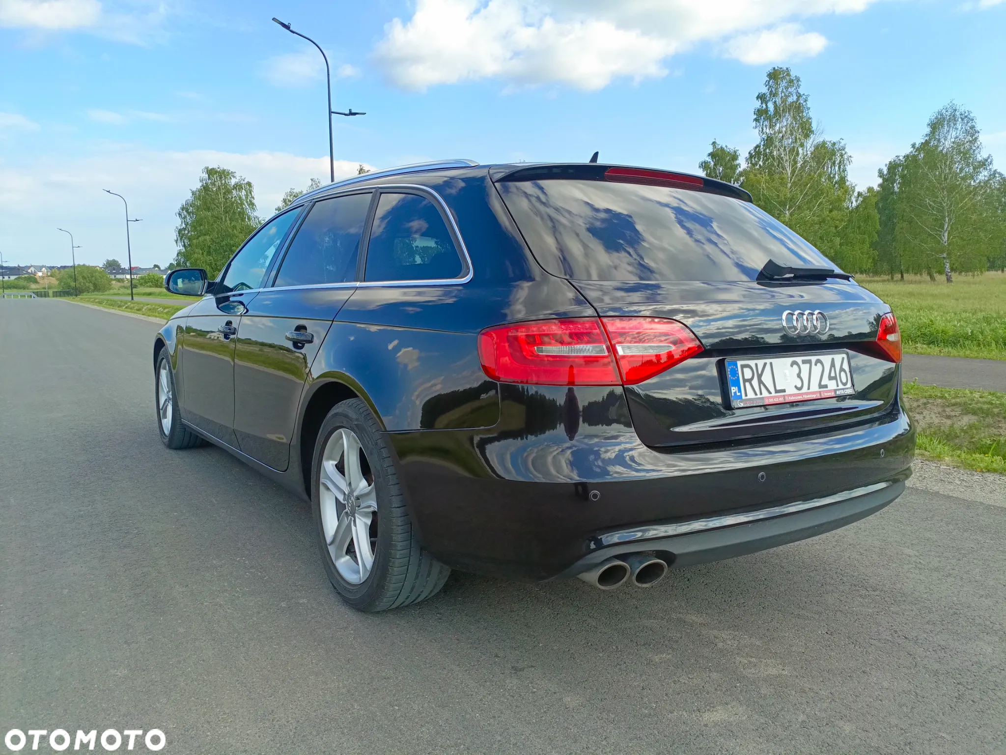 Audi A4 Avant 2.0 TDI DPF multitronic Ambition - 11