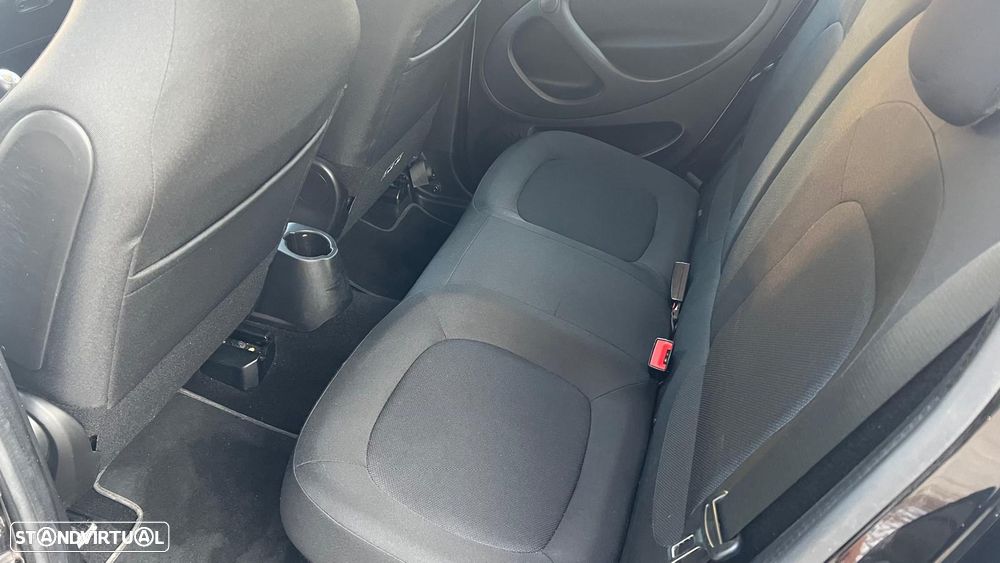 Smart ForFour passion - 34