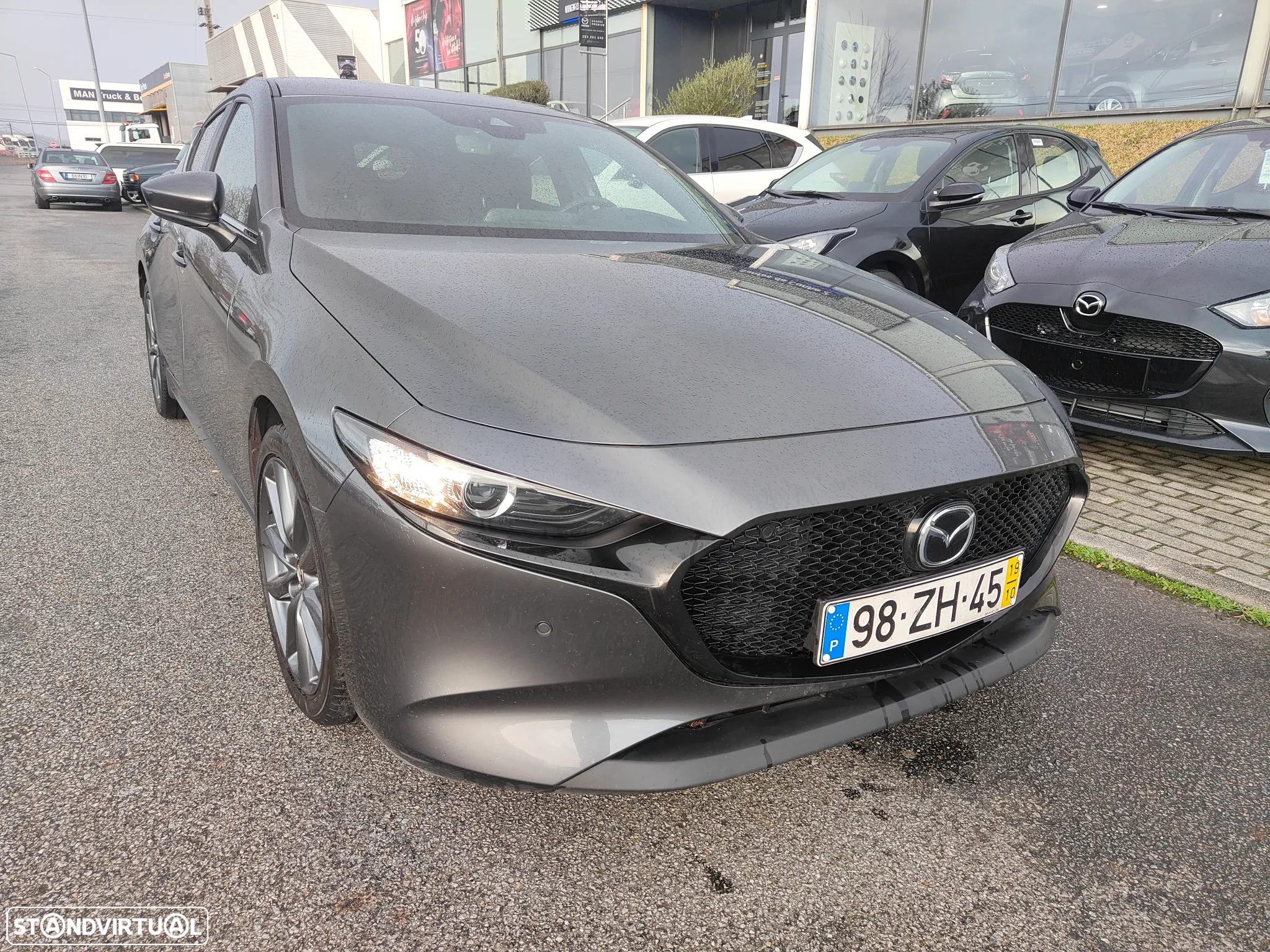 Mazda 3 2.0 Sky-G Evolve P.i-Actvsense J18 - 3