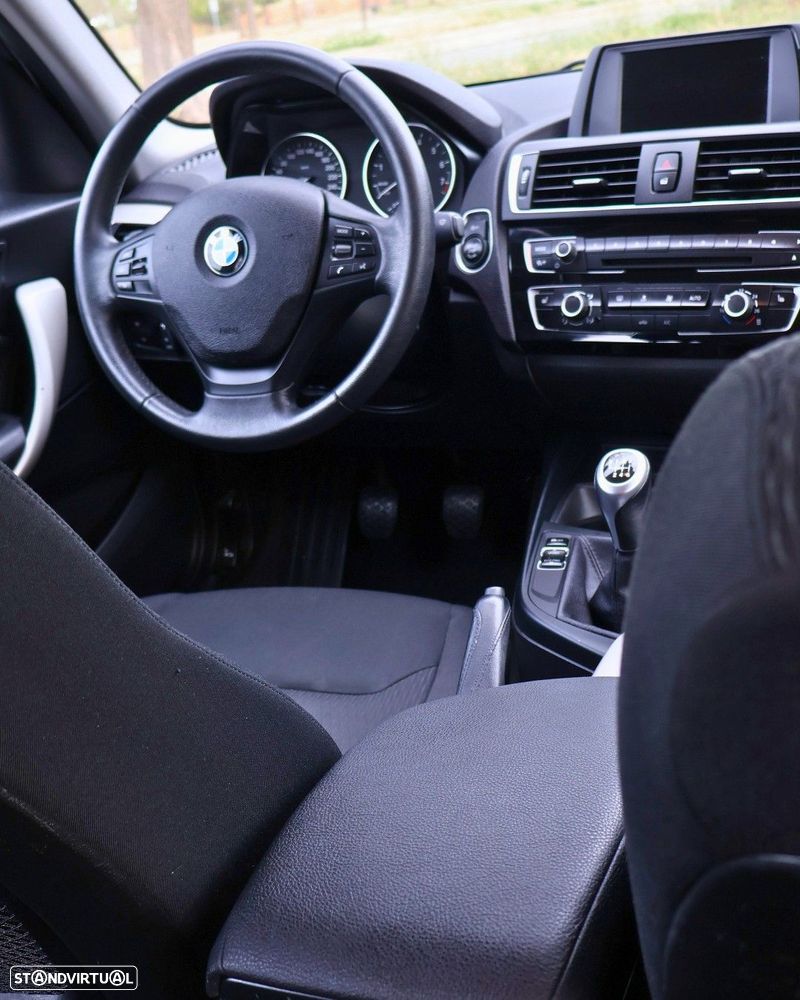 BMW 116 i - 17