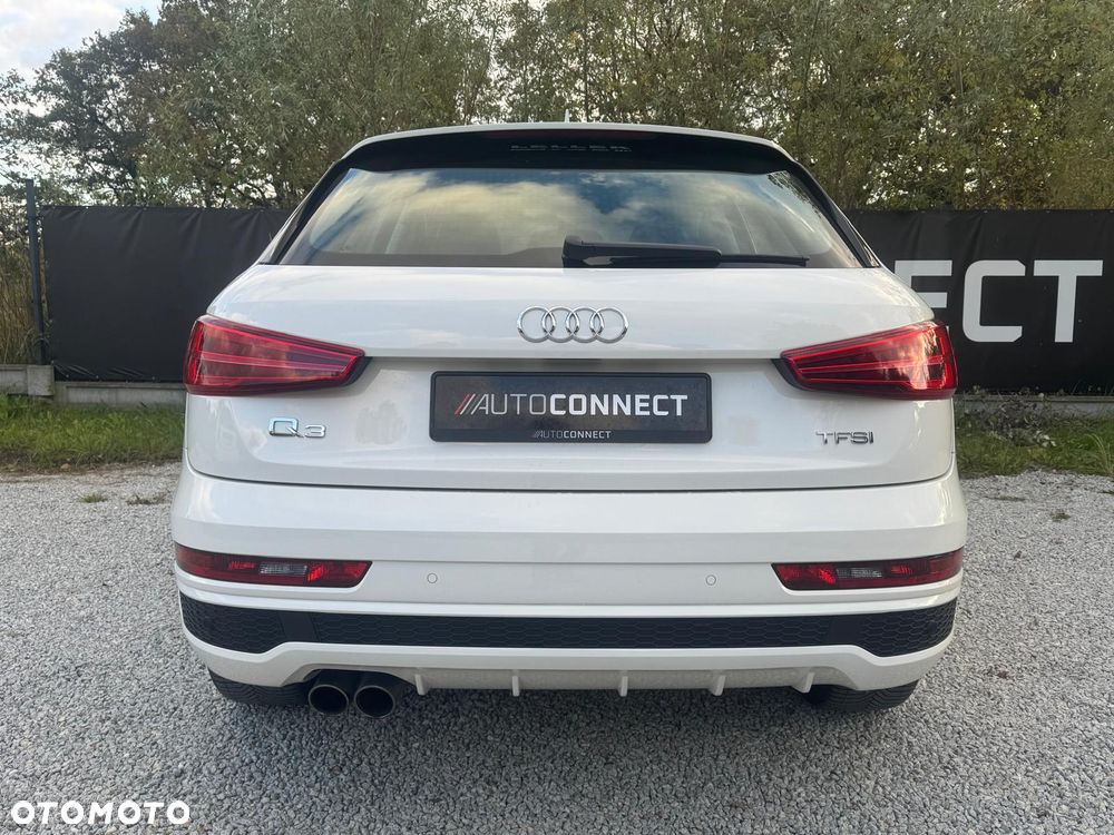 Audi Q3 2017 photo 4