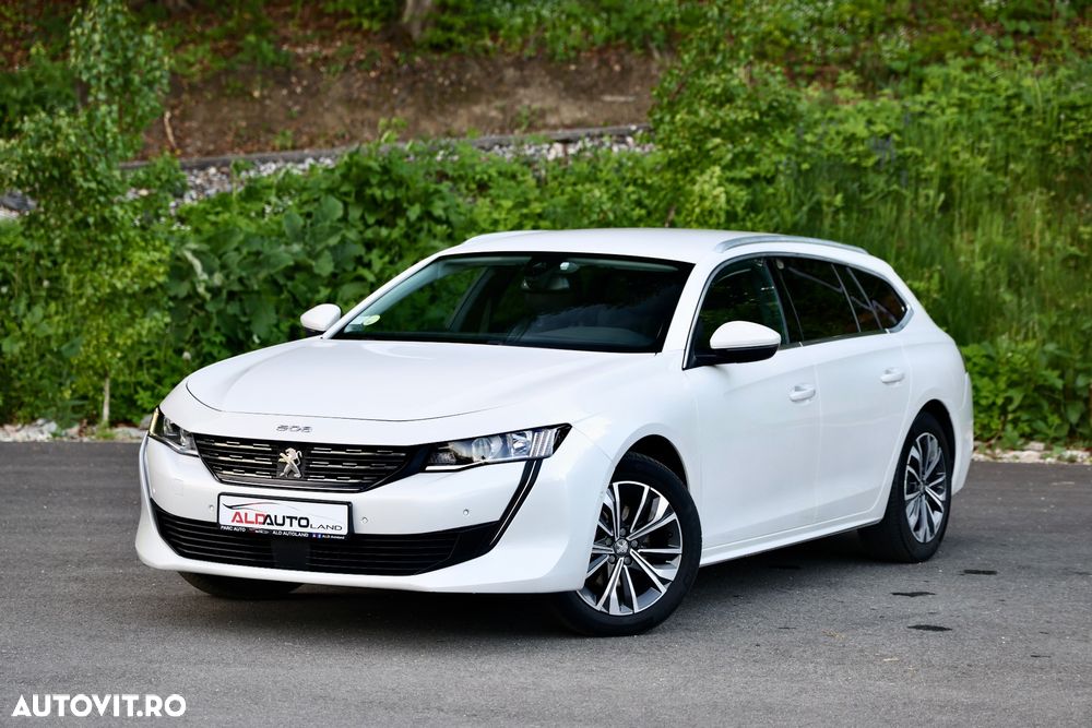 Peugeot 508 BlueHDi 130 EAT8 Active - 2