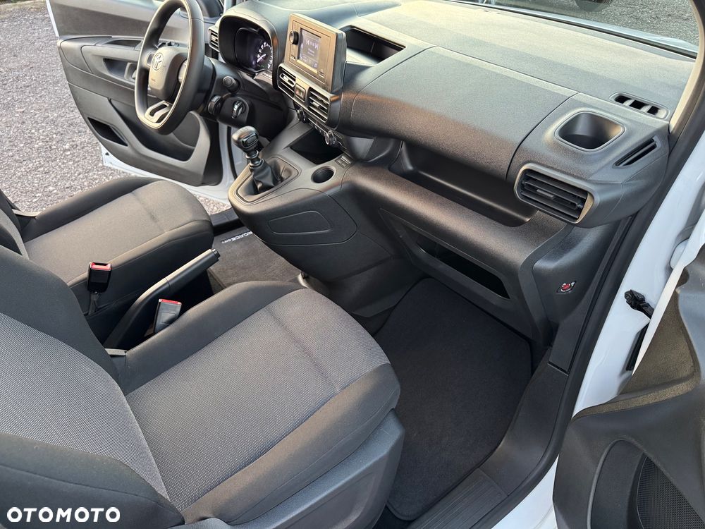 Toyota Proace City Verso - 12