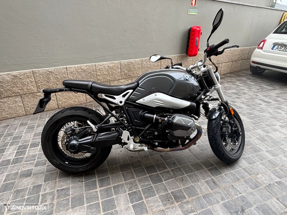 BMW R 12 nineT Pure - 6