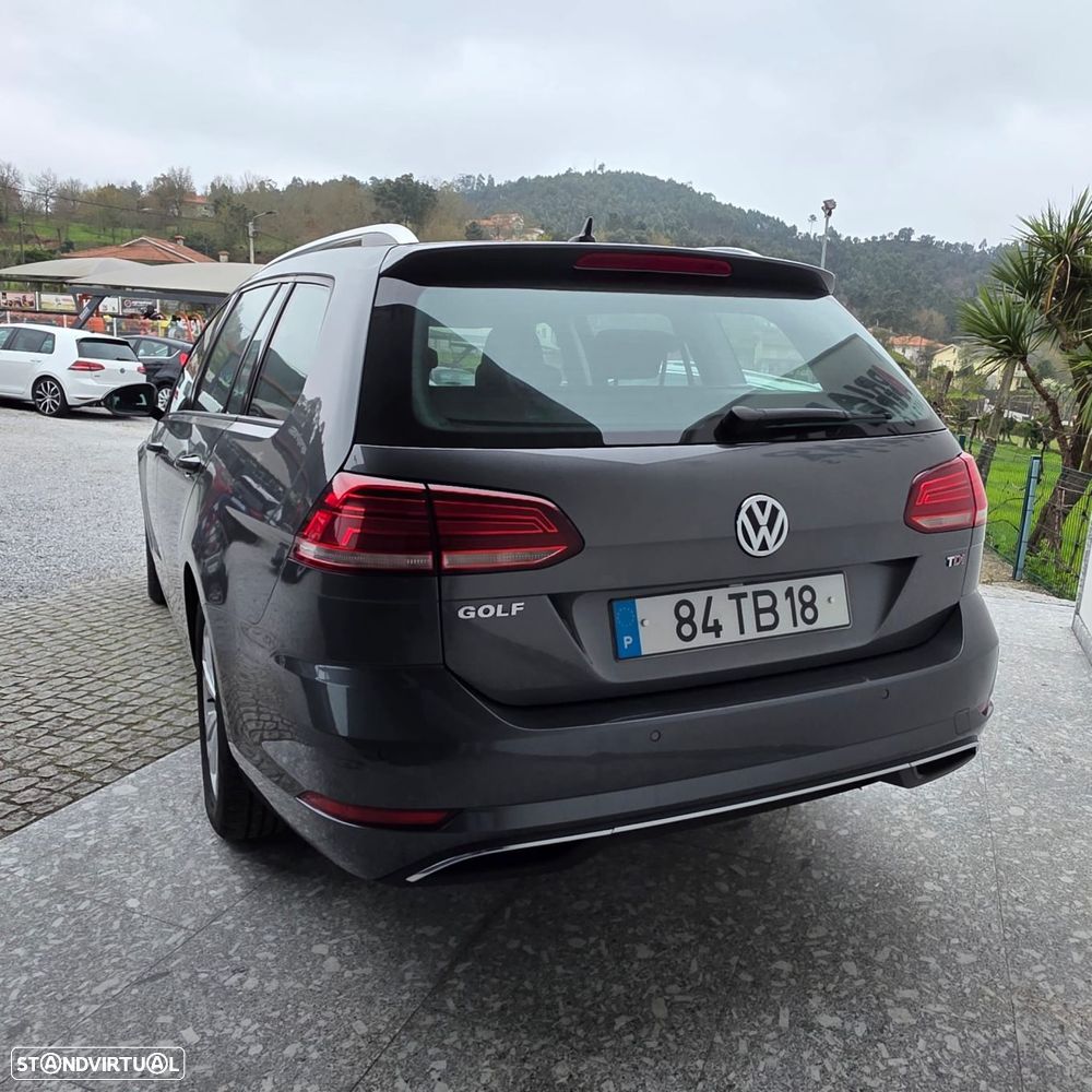 VW Golf Variant 1.6 TDi Confortline - 16