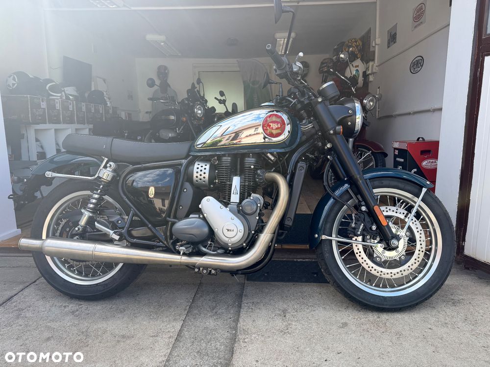 BSA Gold Star 650 - 2