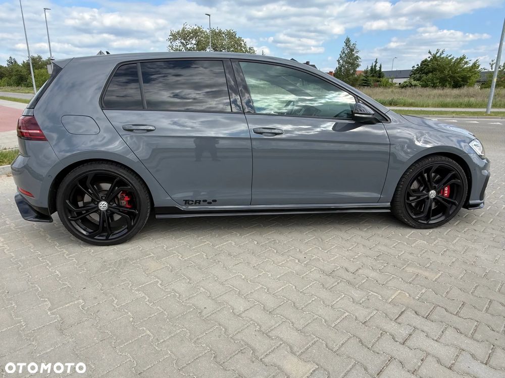 Volkswagen Golf GTI TCR 2.0 TSI OPF DSG - 11