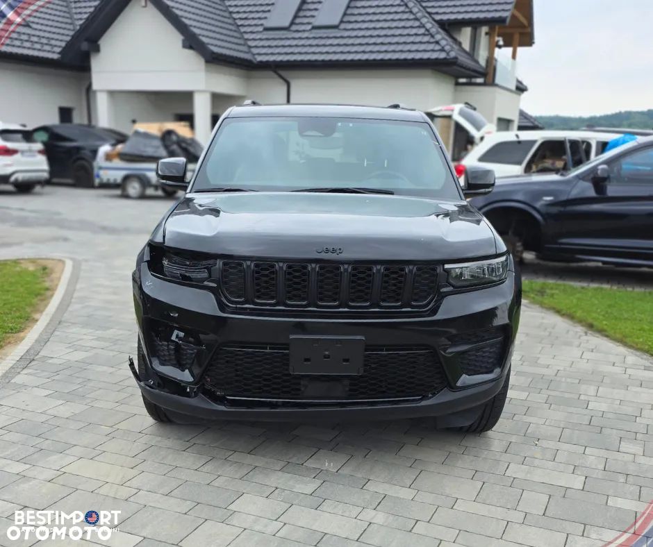 Jeep Grand Cherokee 2023