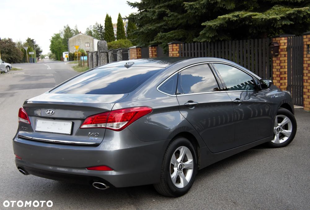 Hyundai i40 1.7 CRDi blue Style - 8