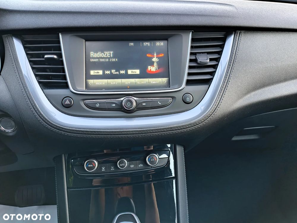 Opel Grandland X - 12