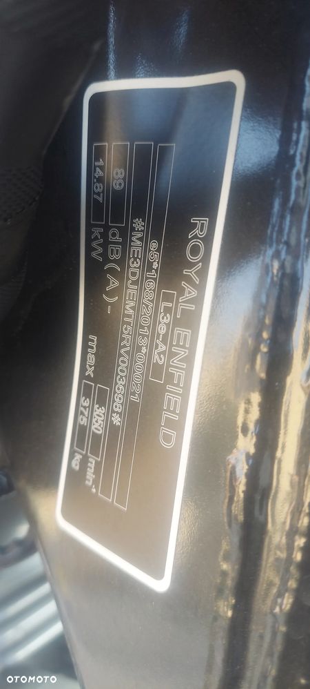 Royal Enfield Meteor - 2