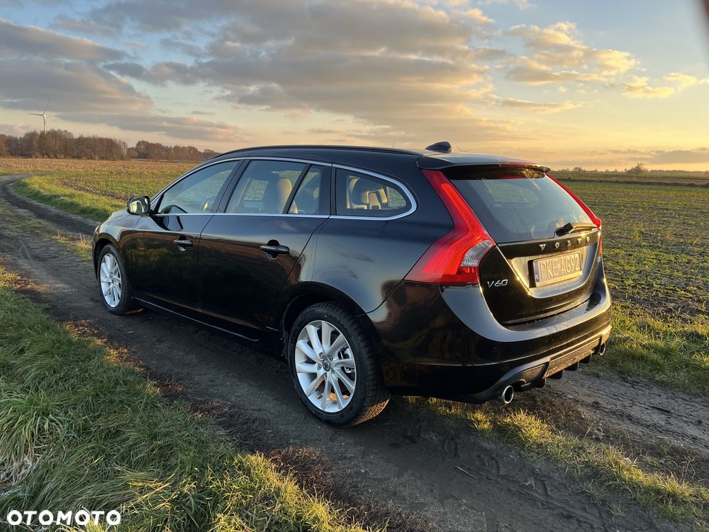 Volvo V60 - 4