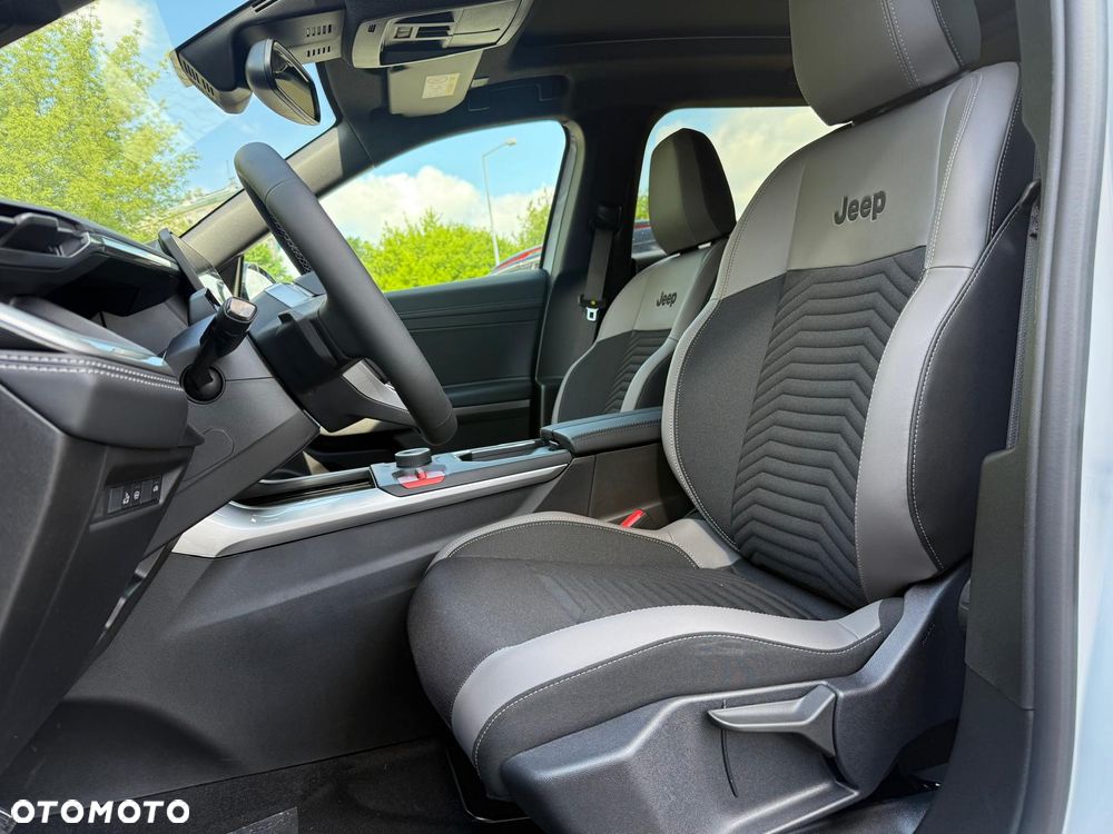 Jeep Compass 1.2 T3 mHEV First Edition FWD DCT - 10