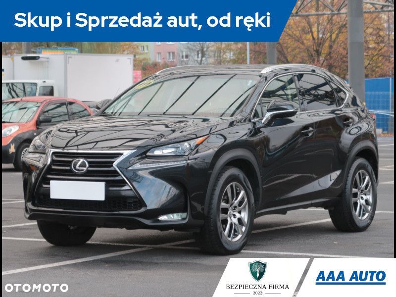 Lexus NX - 2
