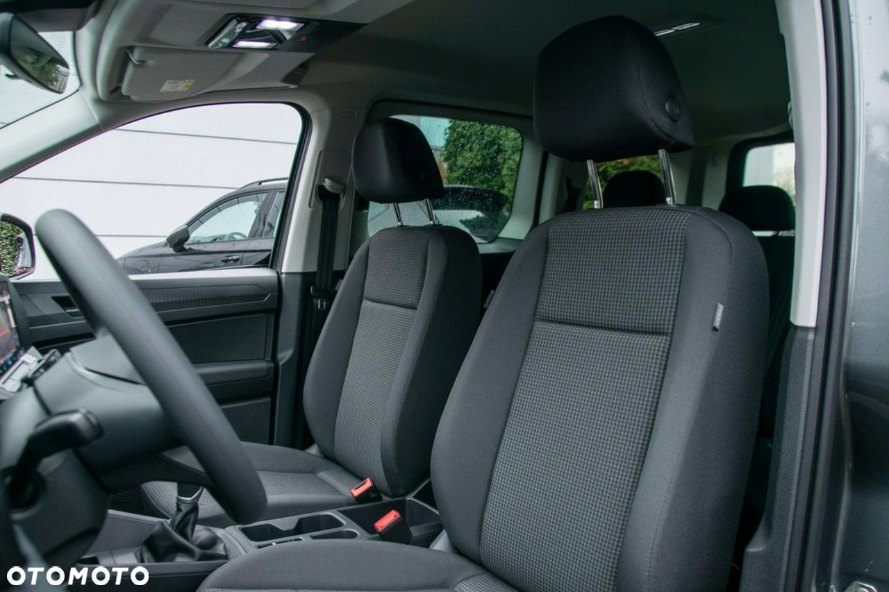 Volkswagen Caddy 2.0 TDI 4Motion - 15