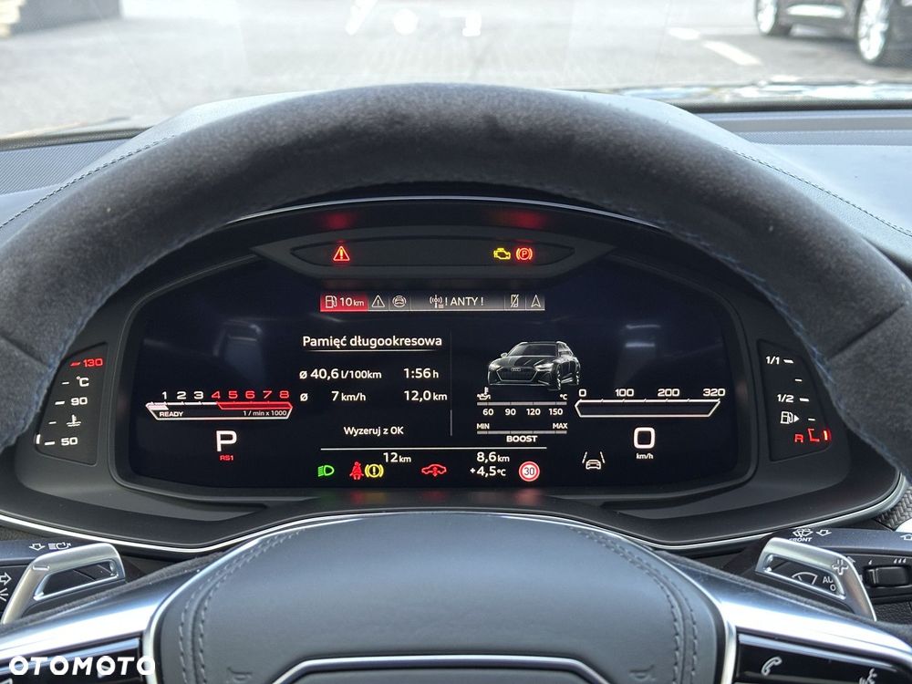 Audi RS6 Avant - 18