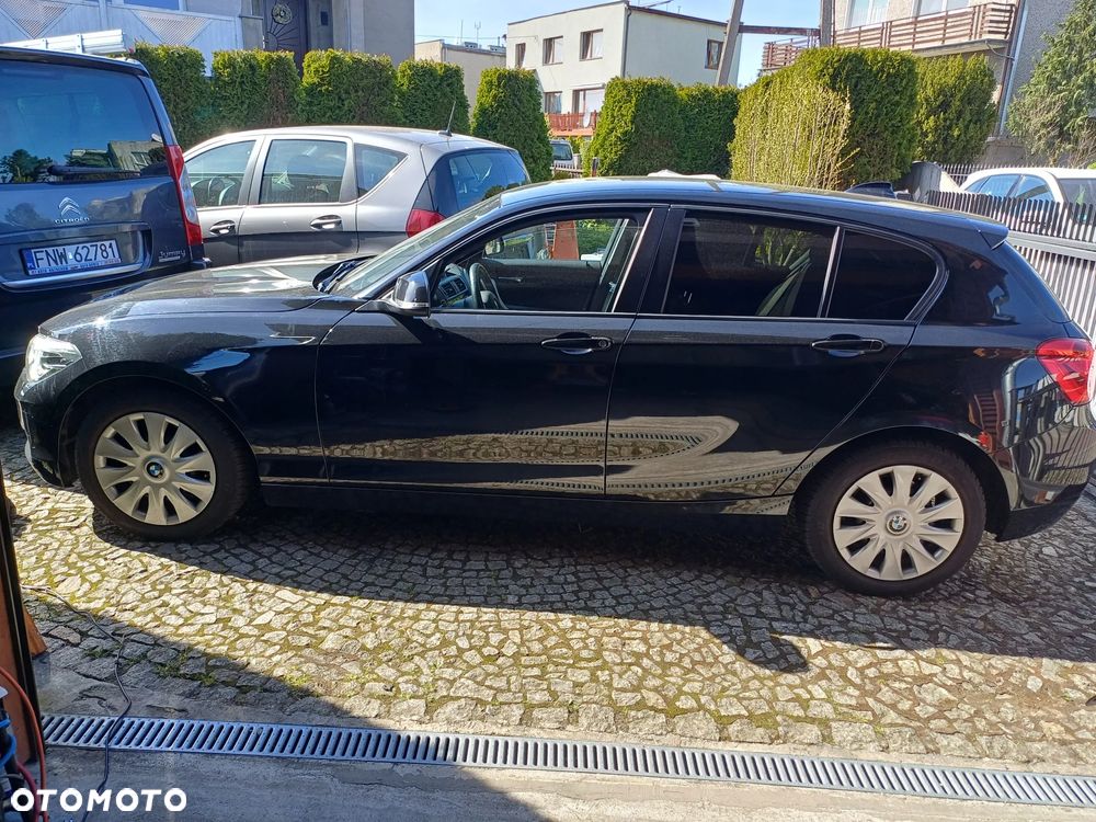 BMW Seria 1 118i Sport Line - 12