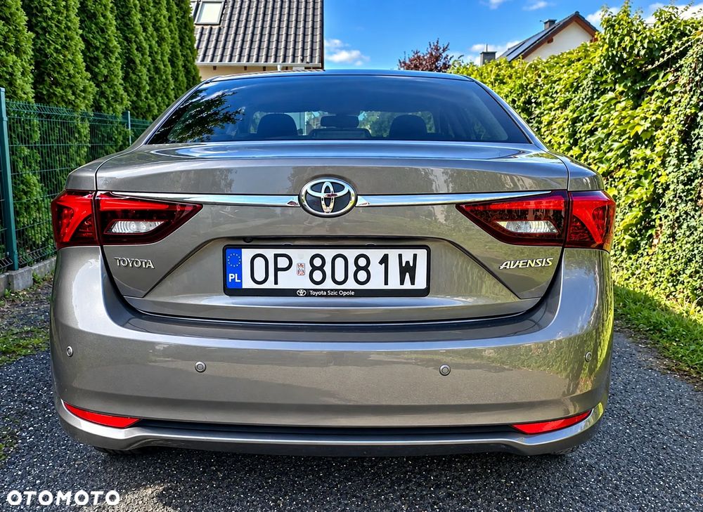 Toyota Avensis 2.0 Prestige MS - 5