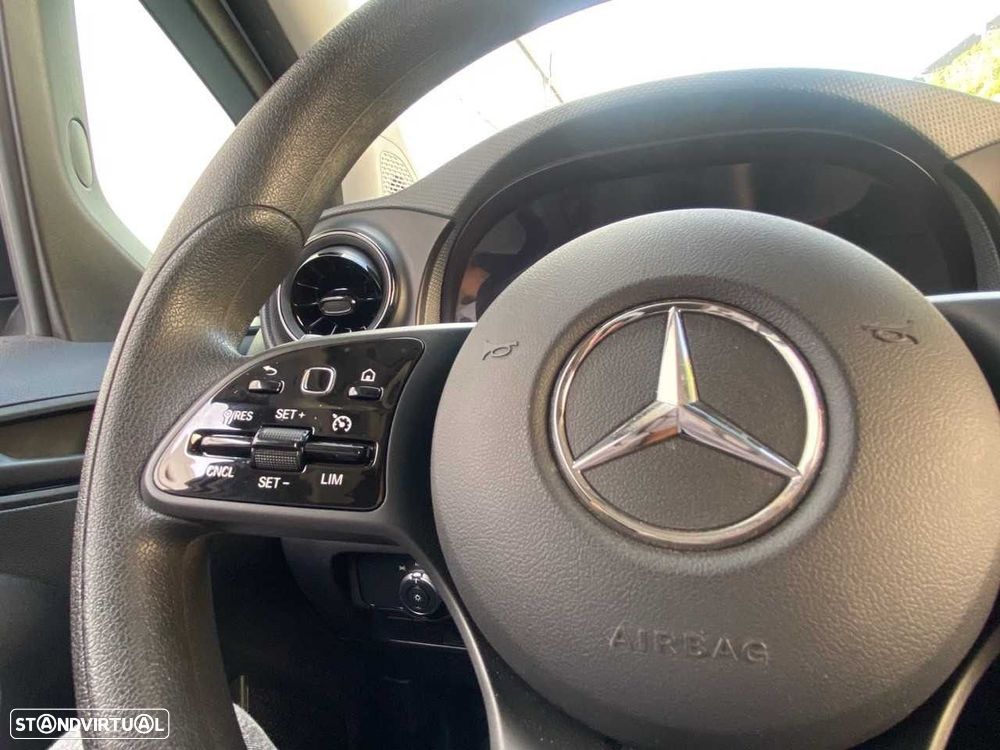 Mercedes-Benz Citan 110 CDi/27 - 11