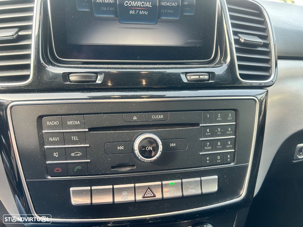 Mercedes-Benz GLE 350 d 4-Matic - 7