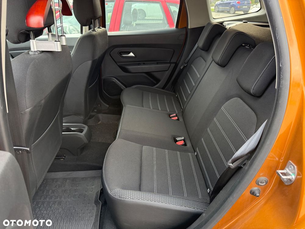 Dacia Duster 1.5 dCi Prestige 4x4 S&S EU6 - 5