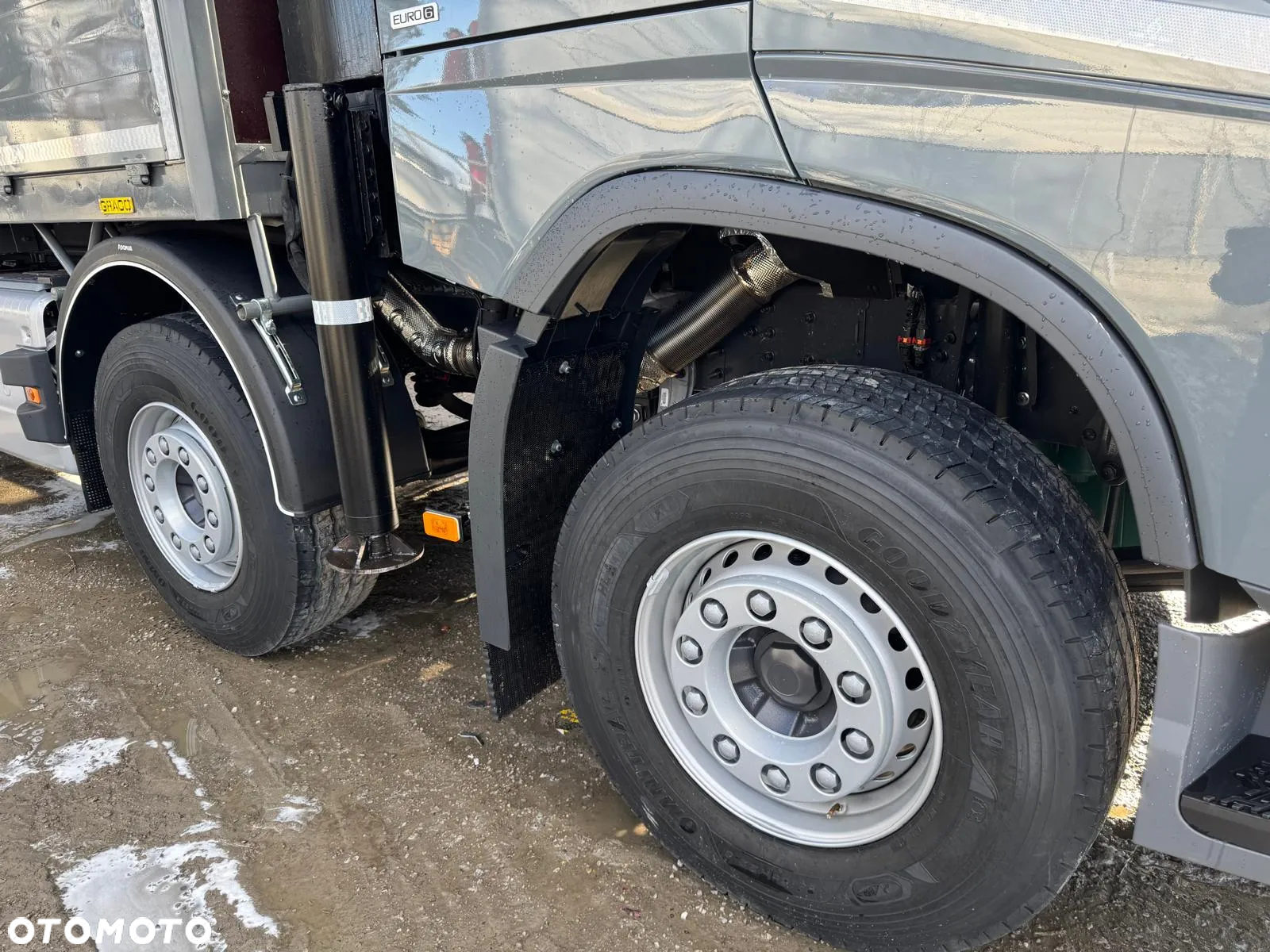 Volvo FH540 - 5