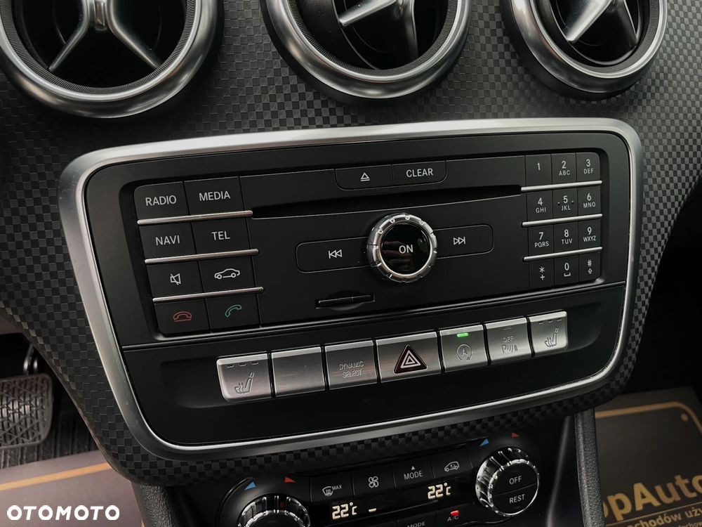 Mercedes-Benz Klasa A 180 CDI 7G DCT - 30