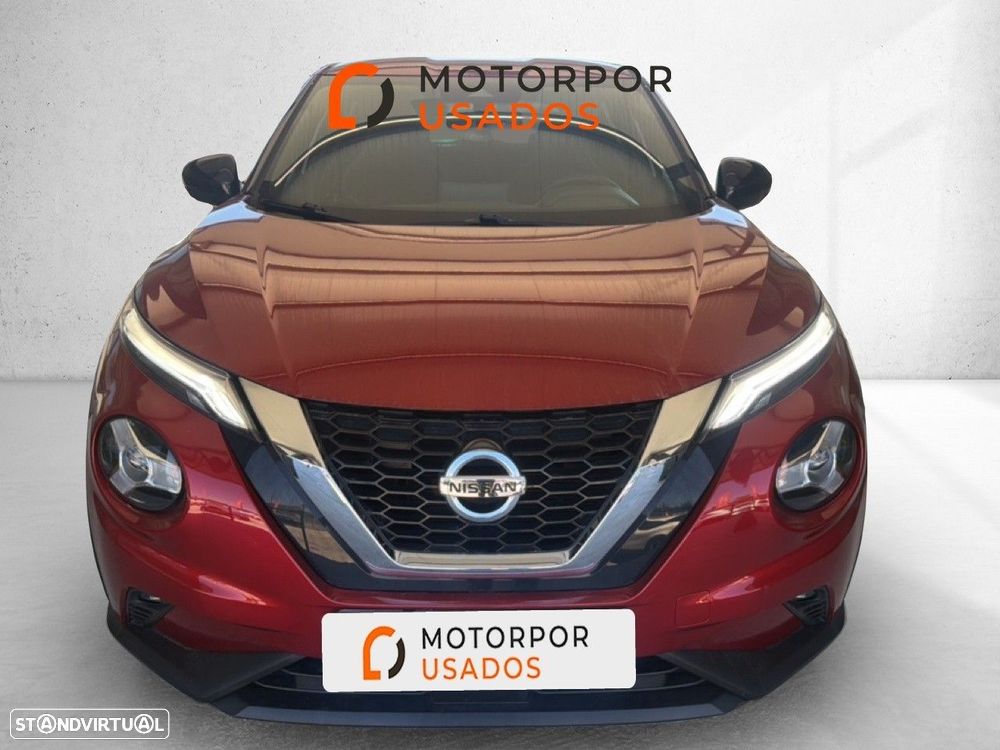 Nissan Juke 1.0 DIG-T N-Connecta NAV. - 2