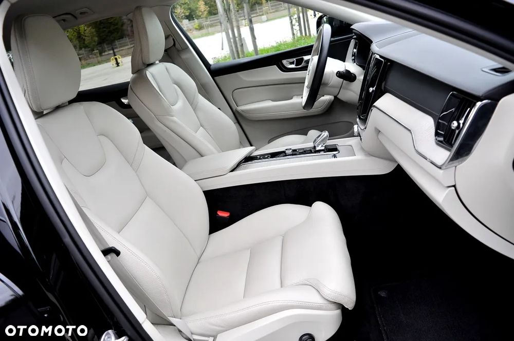 Volvo XC 60 B4 D Geartronic Inscription - 22