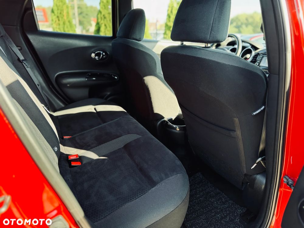 Nissan Juke 1.5 dCi Acenta S&S - 19