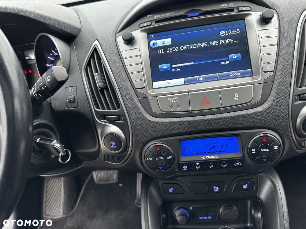 Hyundai ix35 2.0 2WD Automatik Trend - 24