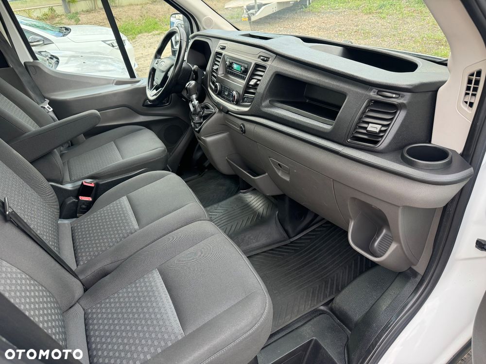 Ford Transit Skrzynia - 6