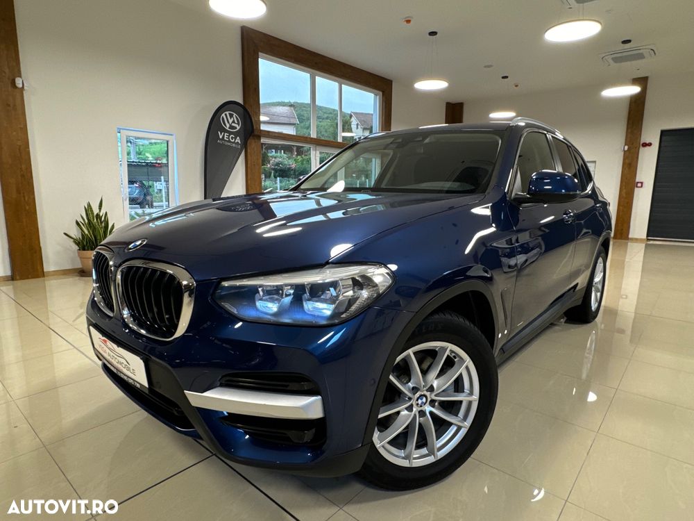 BMW X3 xDrive20d Aut. Advantage - 2