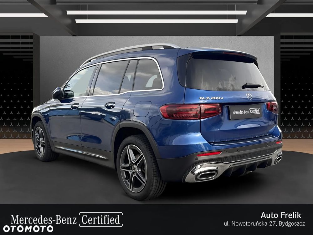 Mercedes-Benz GLB 200 d AMG Line 8G-DCT - 4