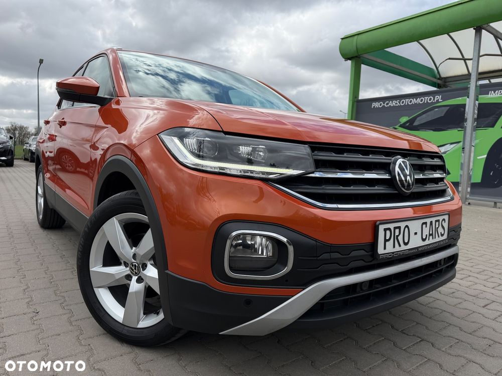Volkswagen T-Cross 1.5 TSI ACT OPF DSG Style - 6