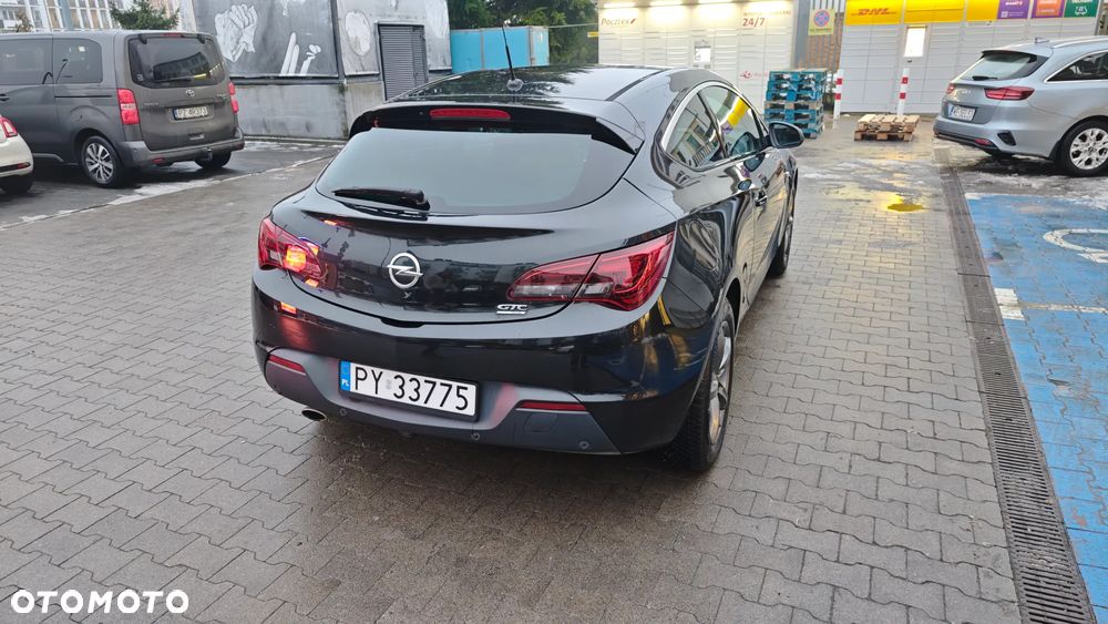 Opel Astra 1.4 Turbo ecoFLEX Start/Stop Innovation - 5