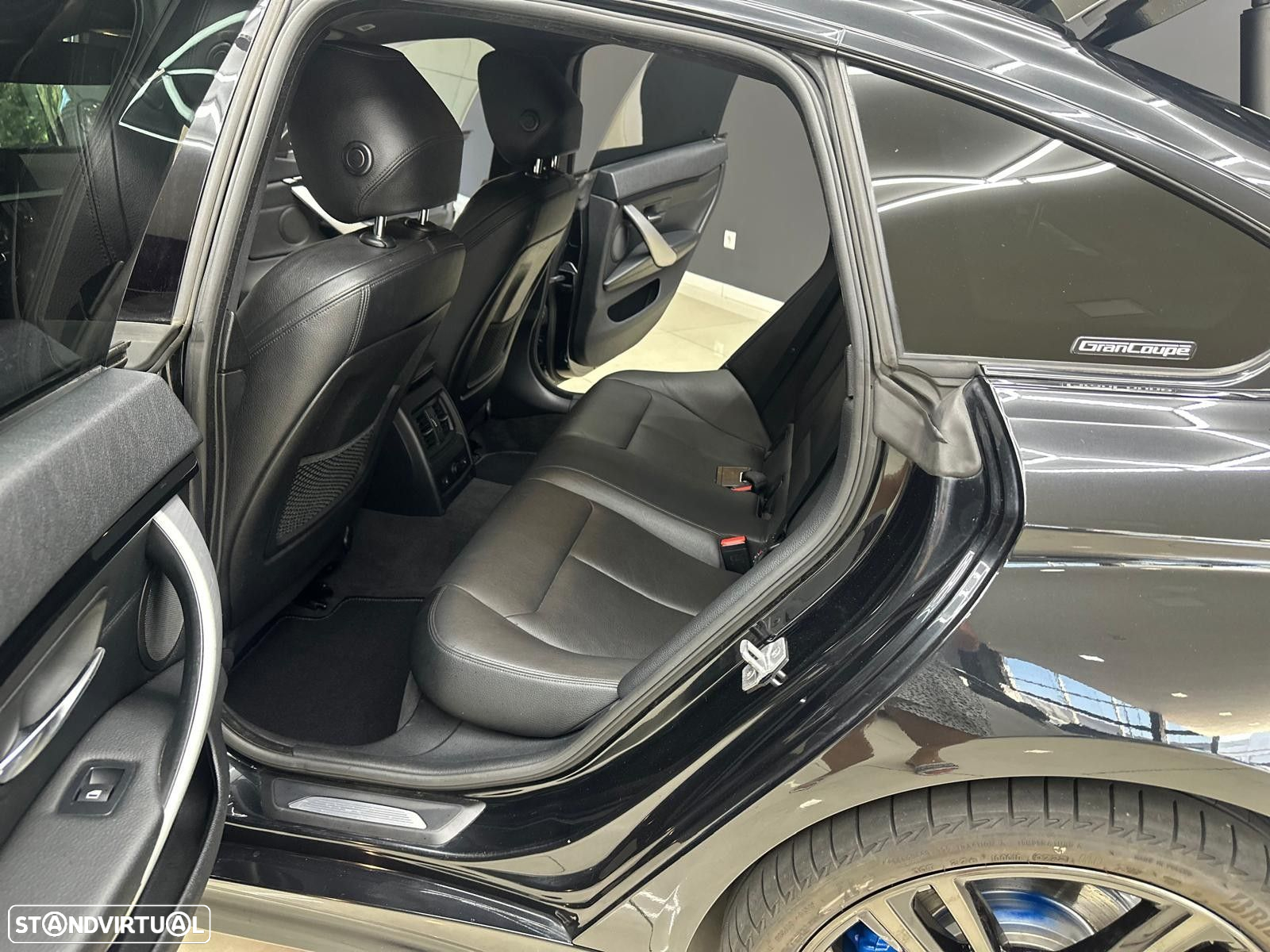 BMW 420 Gran Coupé d Pack M Auto - 15