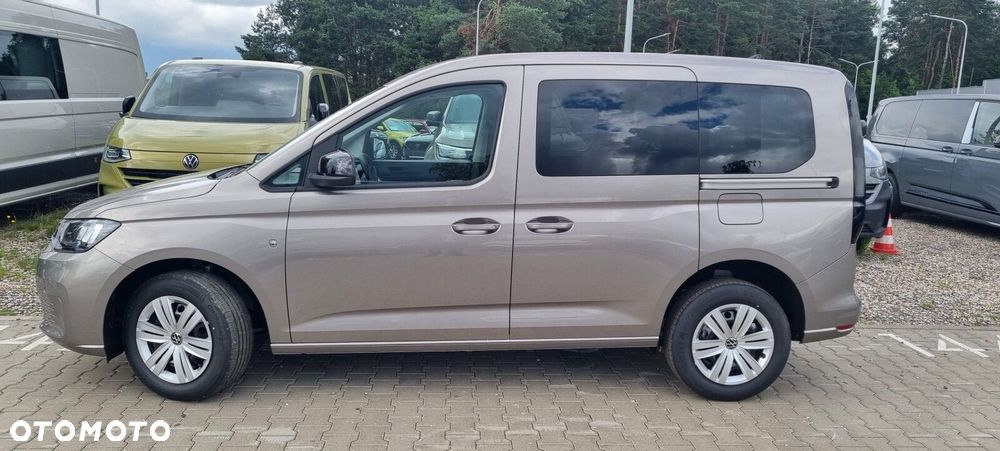 Volkswagen Caddy - 2