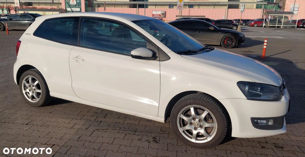 Volkswagen Polo 1.6 TDI Comfortline - 2