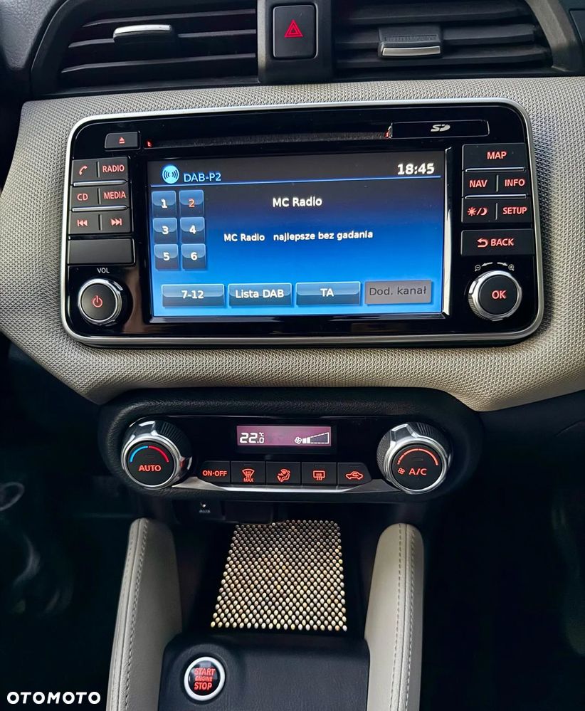 Nissan Micra 0.9 IG-T N-Connecta - 18