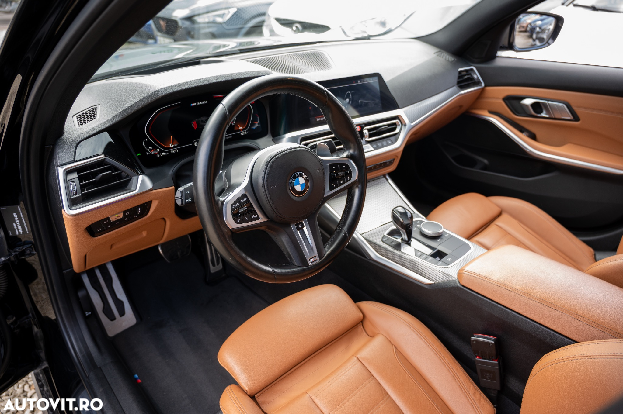 BMW M3 M340i xDrive AT MHEV - 8
