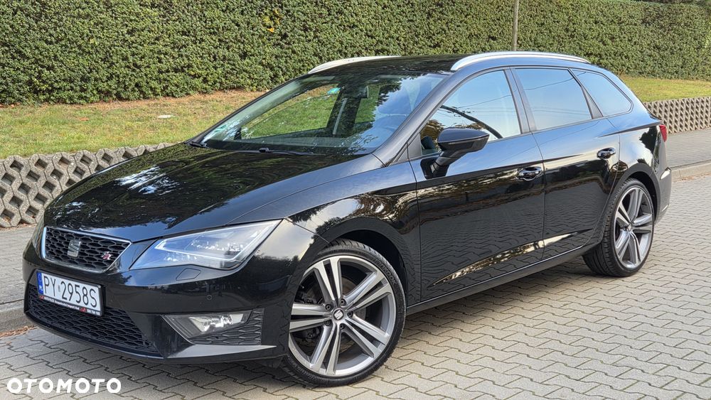 Seat Leon 2.0 TDI DPF Start&Stop DSG FR - 19