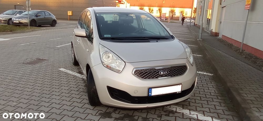 Kia Venga - 2