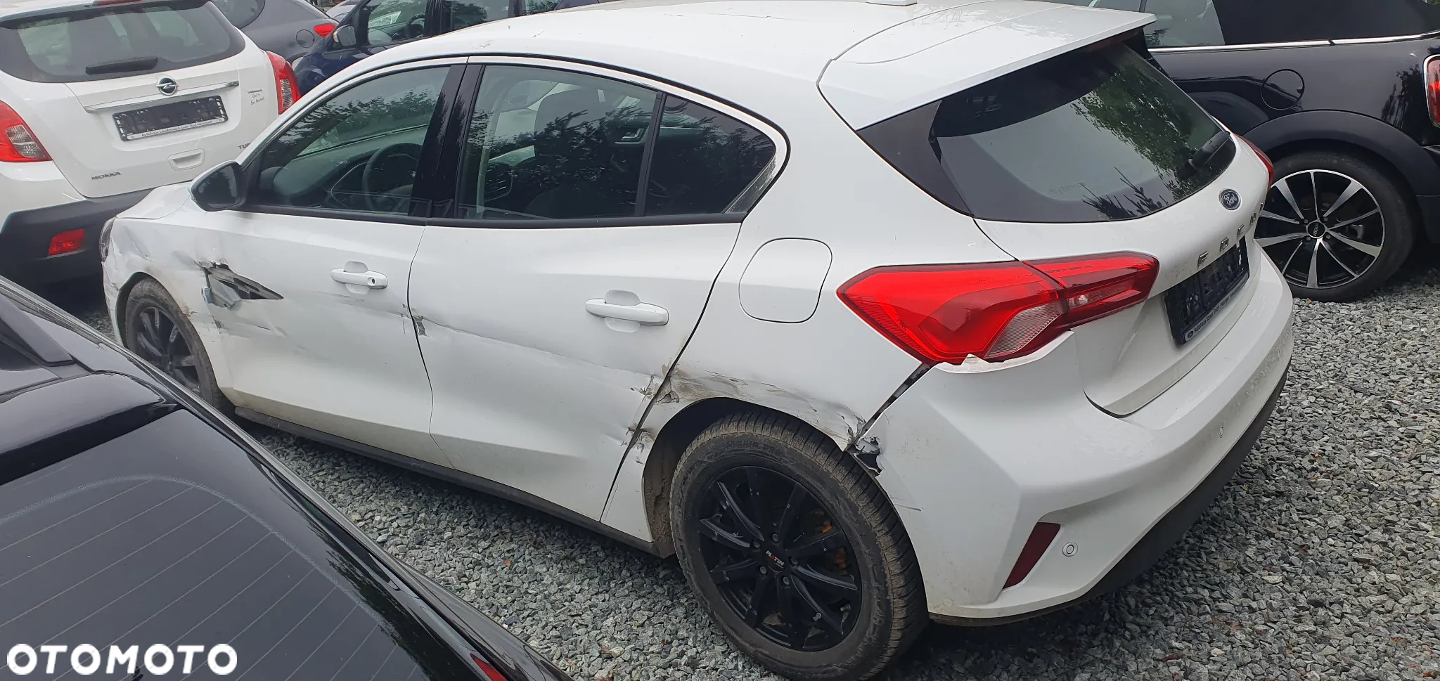 Ford Focus 1.0 EcoBoost Start-Stopp-System COOL&CONNECT - 5