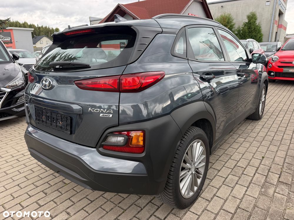 Hyundai Kona 1.6 T-GDI DCT 4WD Style - 4