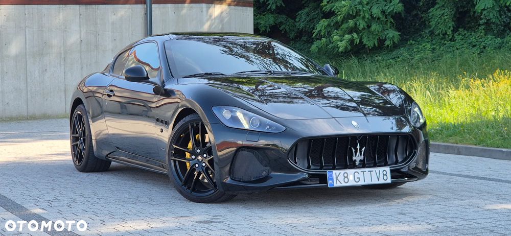 Maserati GranTurismo Sport - 2