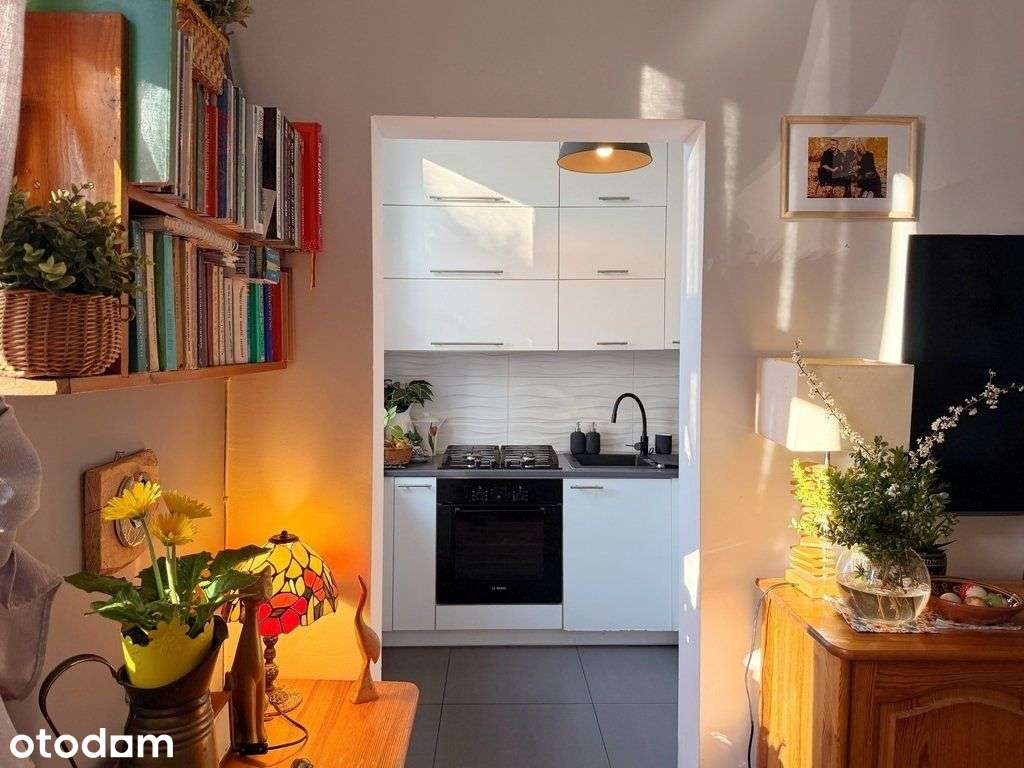 Przytulne 3-pok.| 43,5 m² | Żelechowa