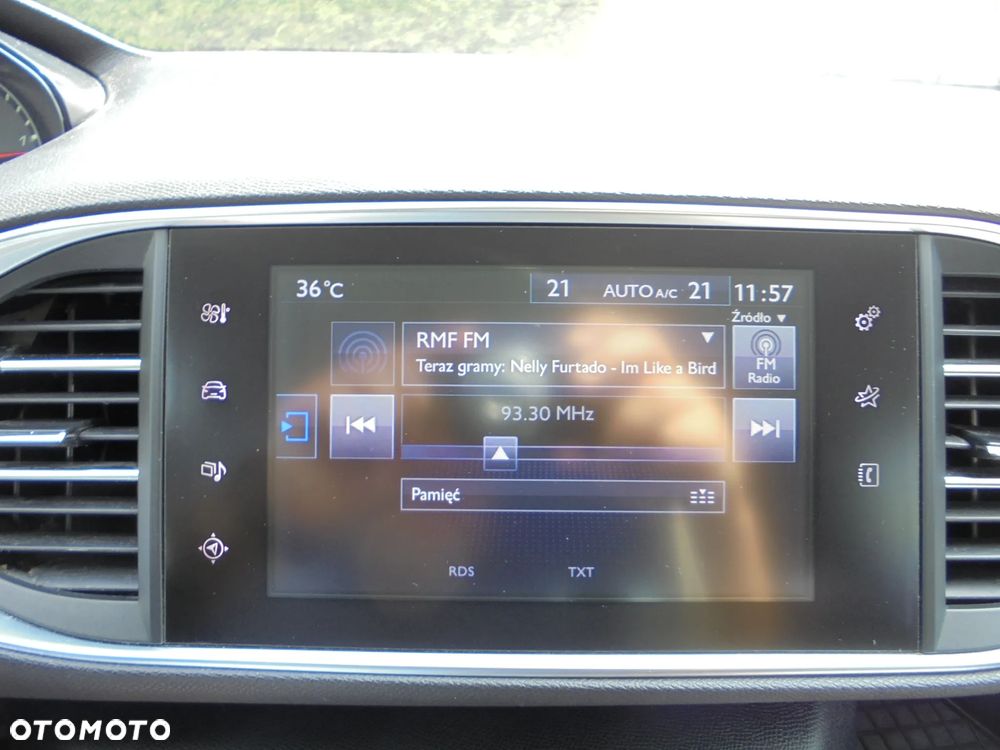 Peugeot 308 SW BlueHDi 150 Automatik Stop & Start Allure - 37