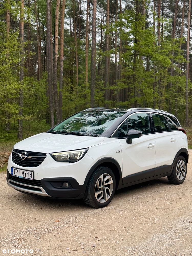 Opel Crossland X 1.2 120 Lat - 3