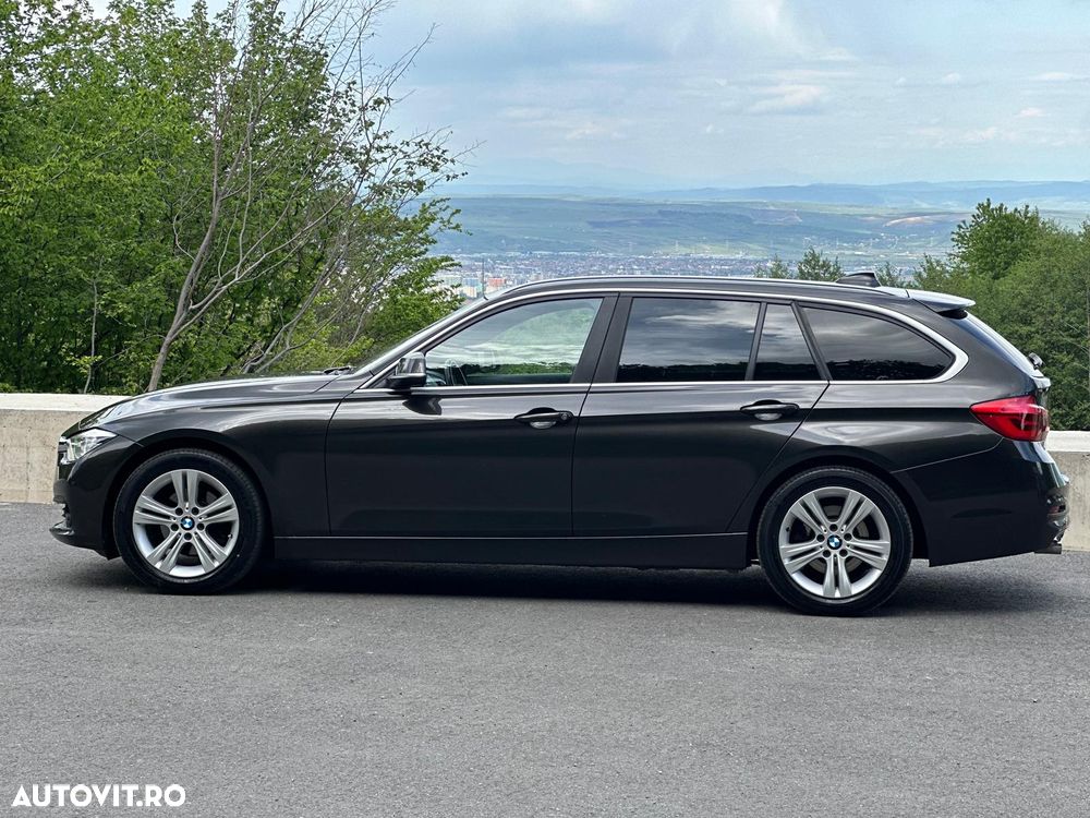 BMW 3 Series 2016 — imagine 8